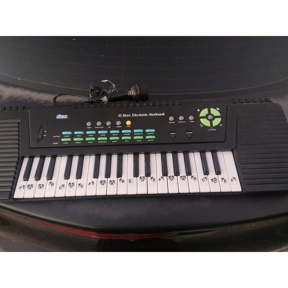 Excite Electronic 37 Key Keyboard